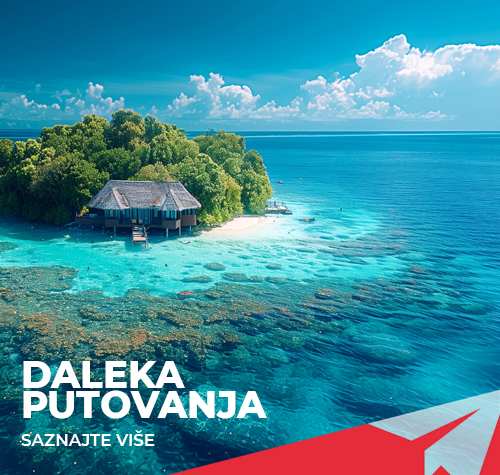 daleka putovanja