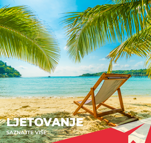 letovanje