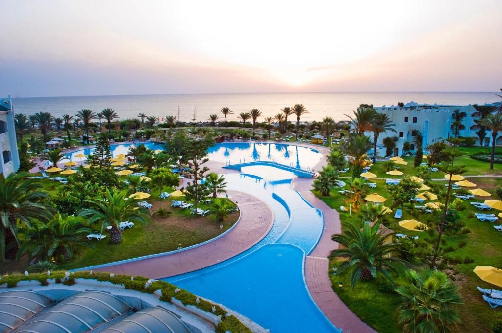 Mahdia - Mahdia Beach & Aqua Park 4****