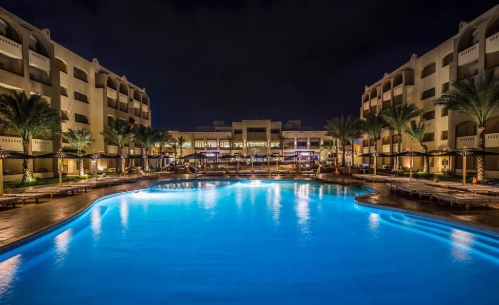 Hurgada - El Karma Aqua Beach Resort 4*
