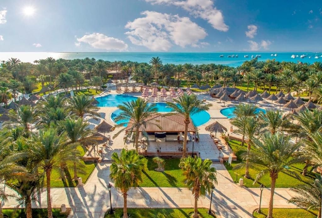 Hurgada - Siva Grand Beach 4*