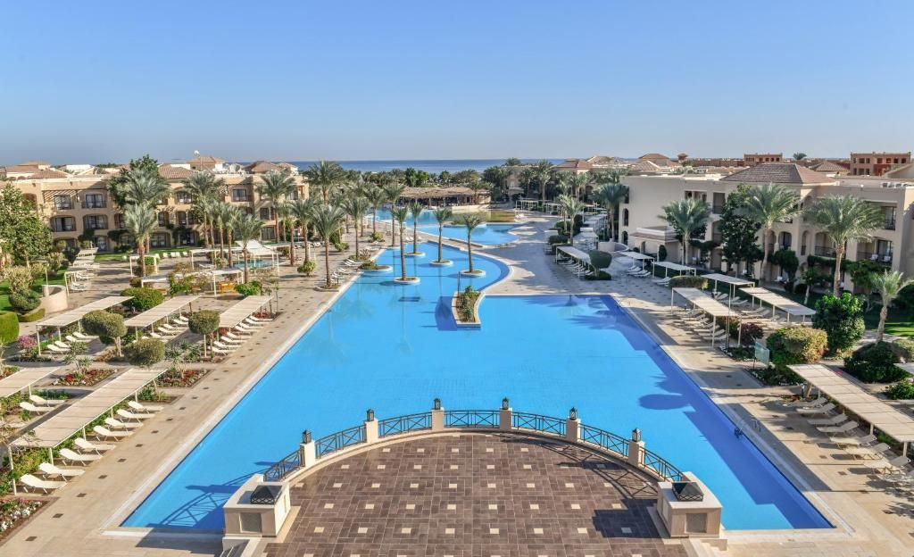 Hurgada - Jaz Aquamarine Resort 5*