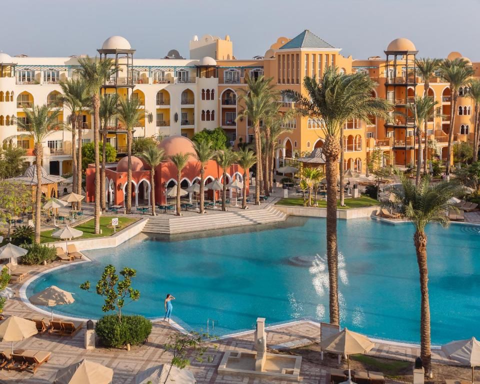 Hurgada - The Grand Resort 4*