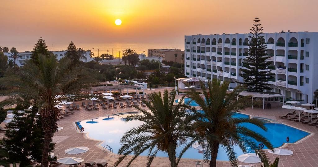 Port El Kantaoui - El Mouradi Palace 5*****