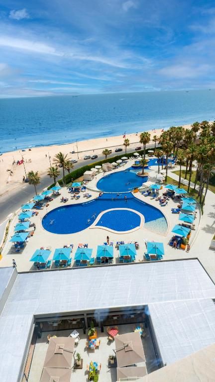 Sousse - Pearl Marriott Resort & Spa 5*****