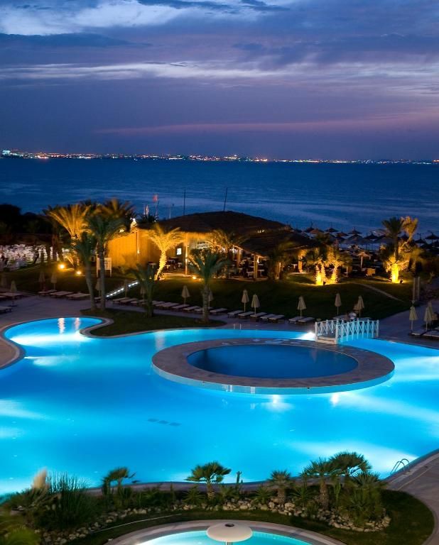 Skanes/Monastir - Royal Thalassa Monastir 5*****