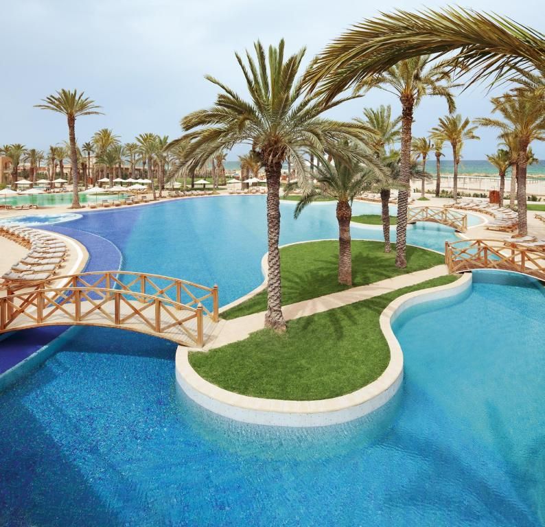 Sousse - Movenpick Resort & Marine Spa 5*****