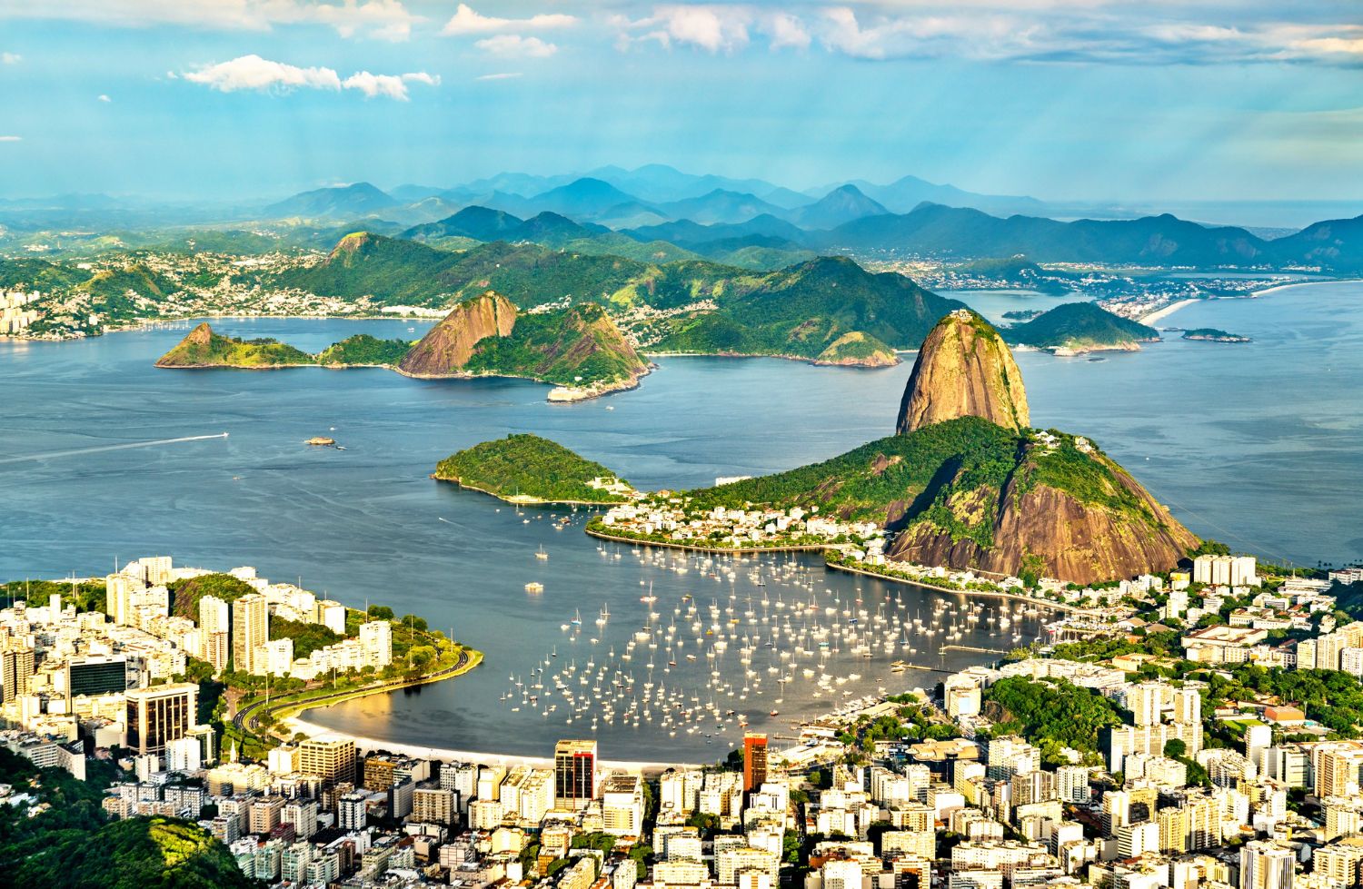 BRAZIL I ARGENTINA 2026.