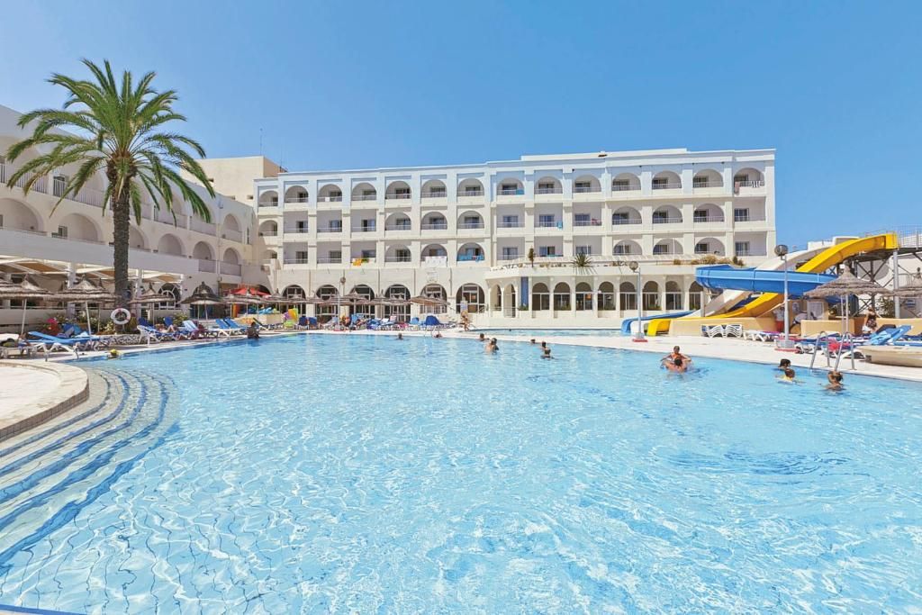Hotel El Mehdi Beach Resort 4****