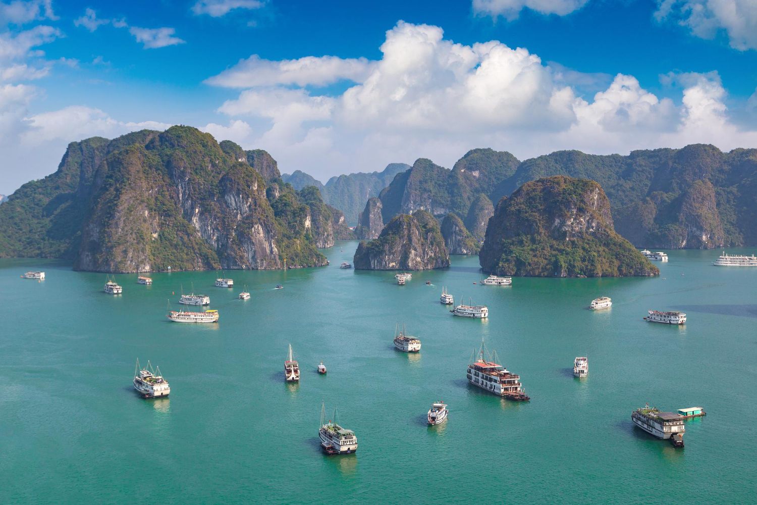 VIJETNAM NOVA GODINA 26/27 - HALONG BAY 