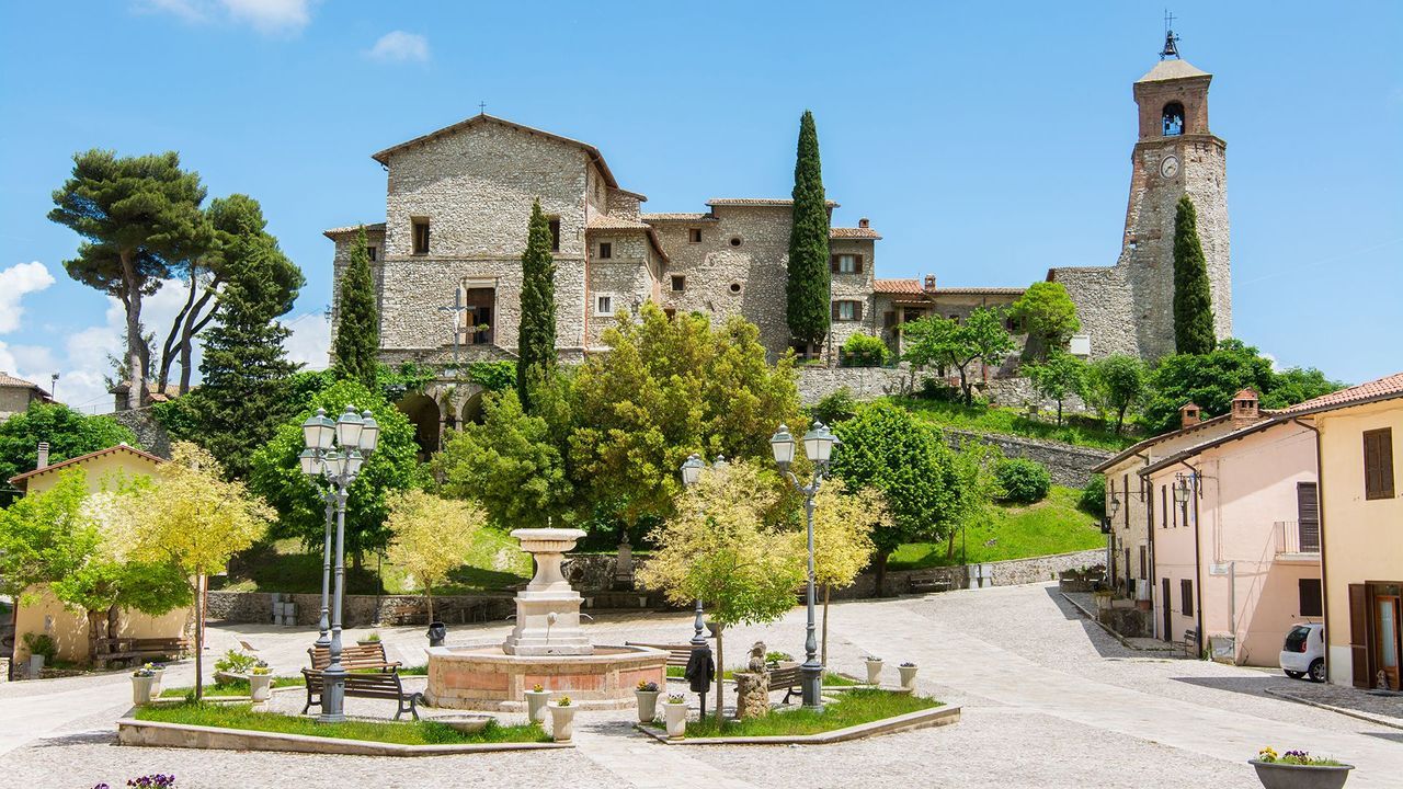 HODOČAŠĆE - ASIZ