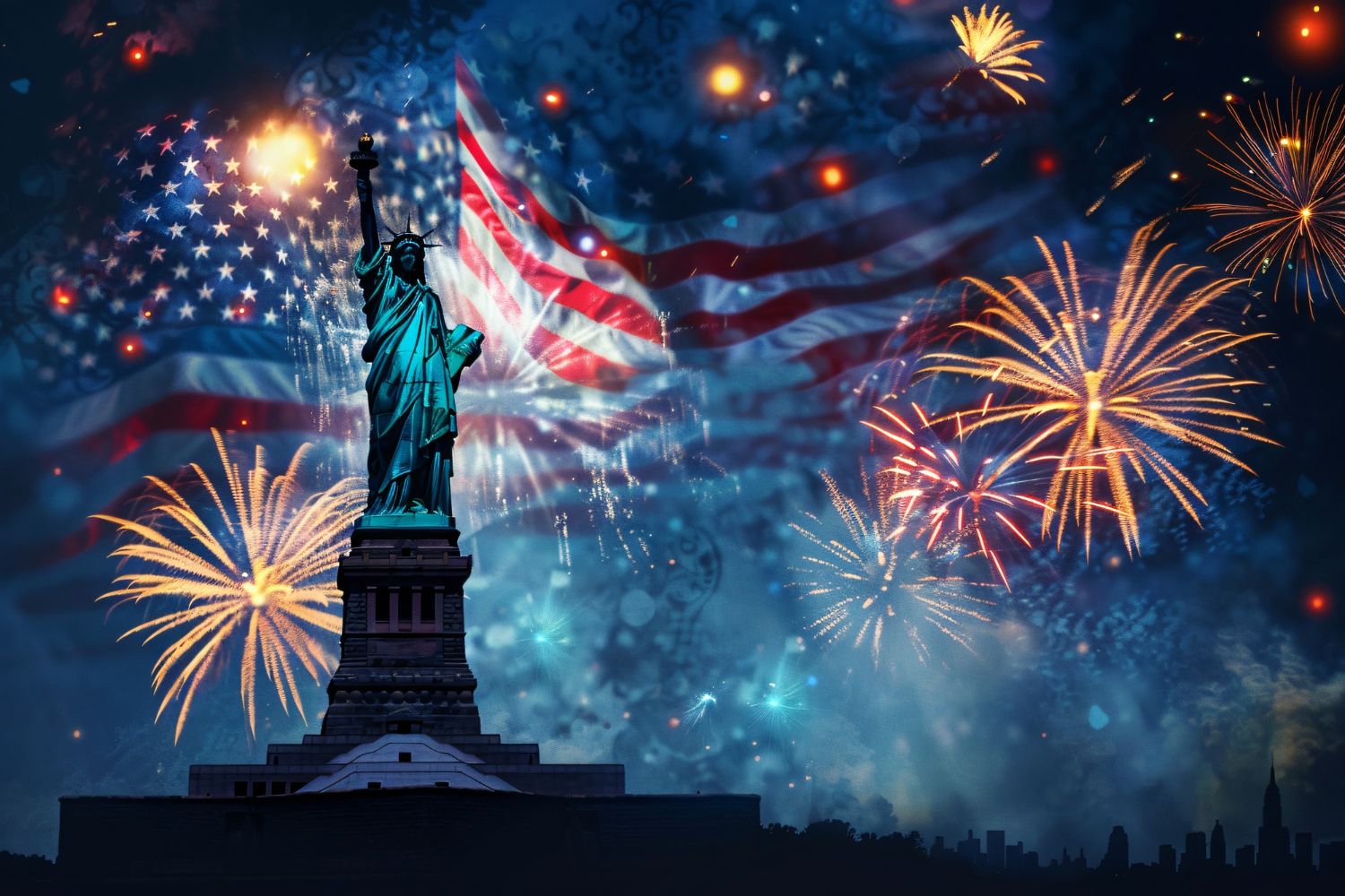 NOVA GODINA - NEW YORK I WASHINGTON