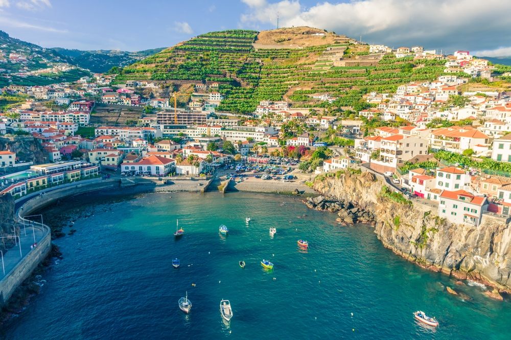 NOVA GODINA - MADEIRA DELUXE