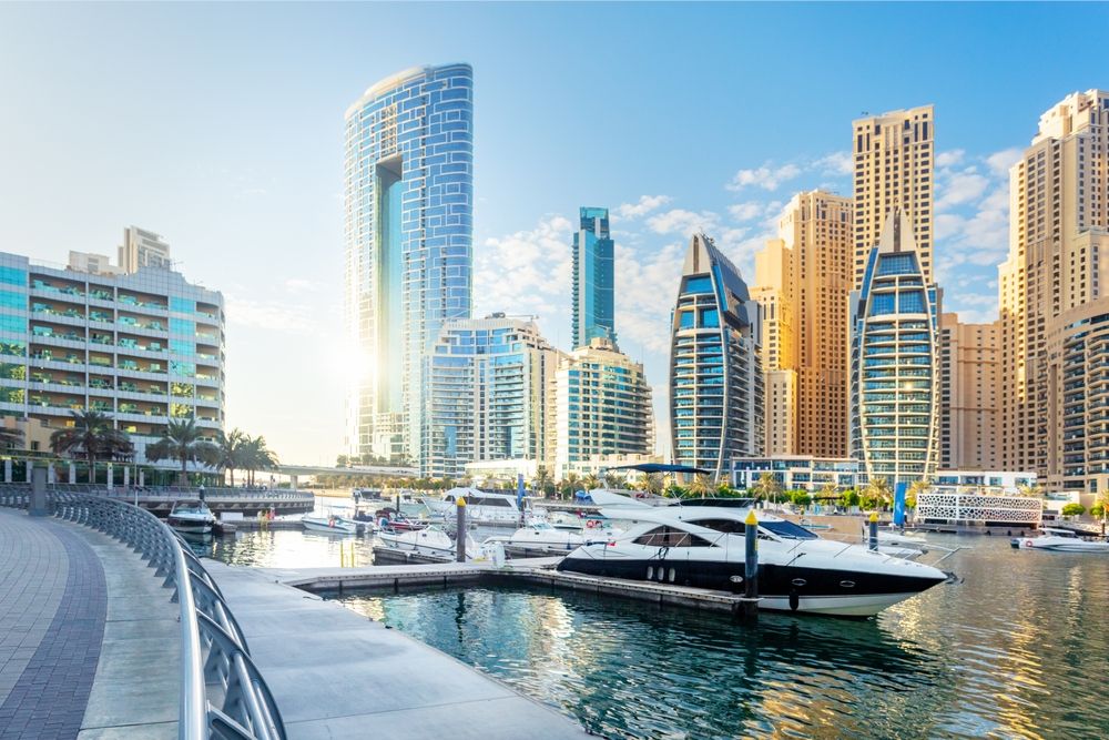 NOVA GODINA - DUBAI 2